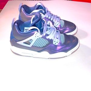 Nike Jordan 4 monsoon blue